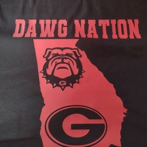 Georgia bulldogs